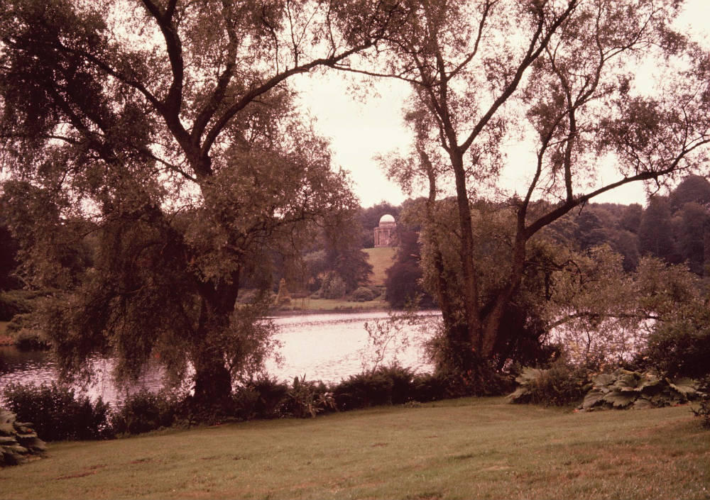 Temple of Apollo, Stourhead