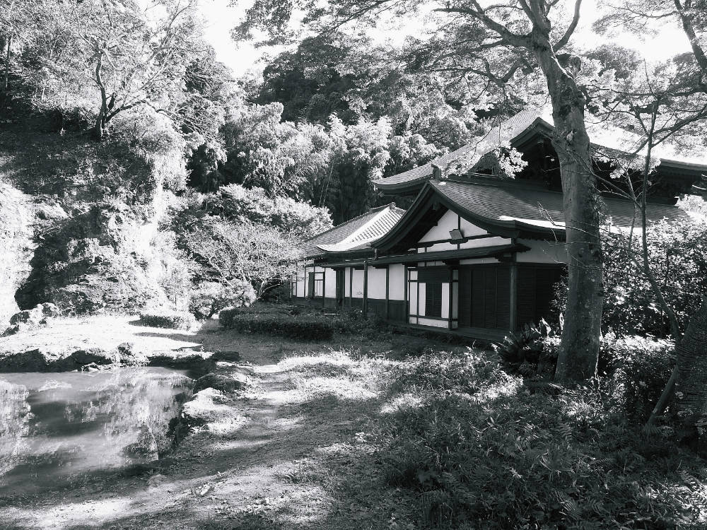 Zuisenji, Kamakura: Temple