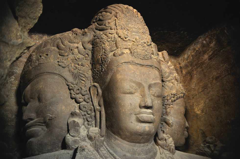 Shiva, Elephanta